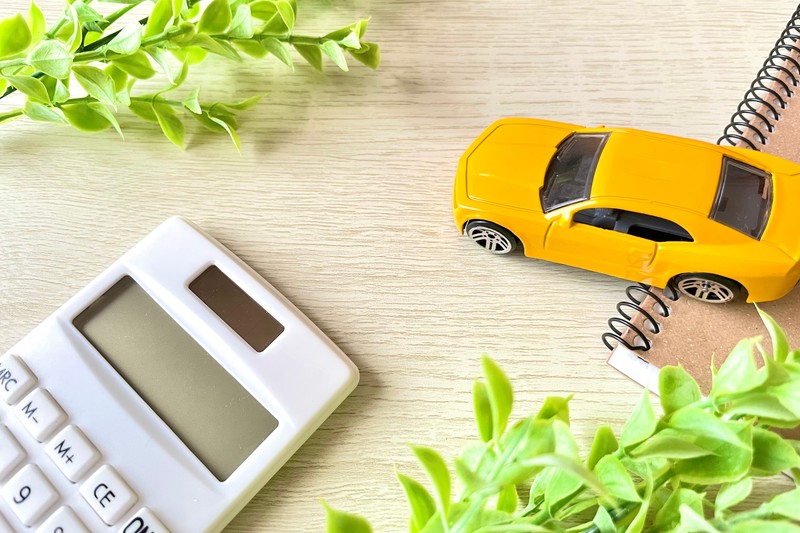 購入から保険まで一貫