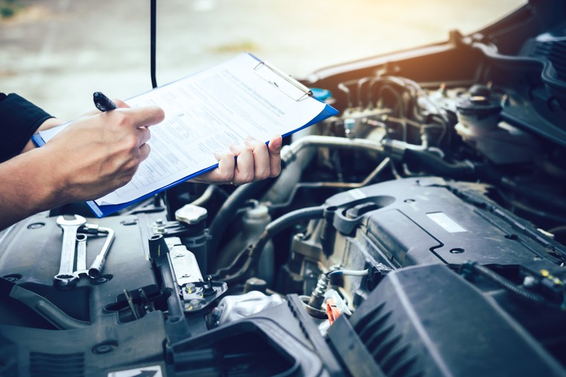 整備のプロが常駐